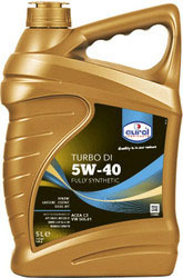 Eurol Turbo DI 5W-40 5L